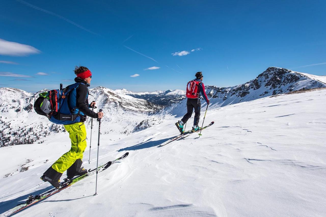 Ski- Und Wander Appartements Schiffer Innerkrems Eksteriør bilde