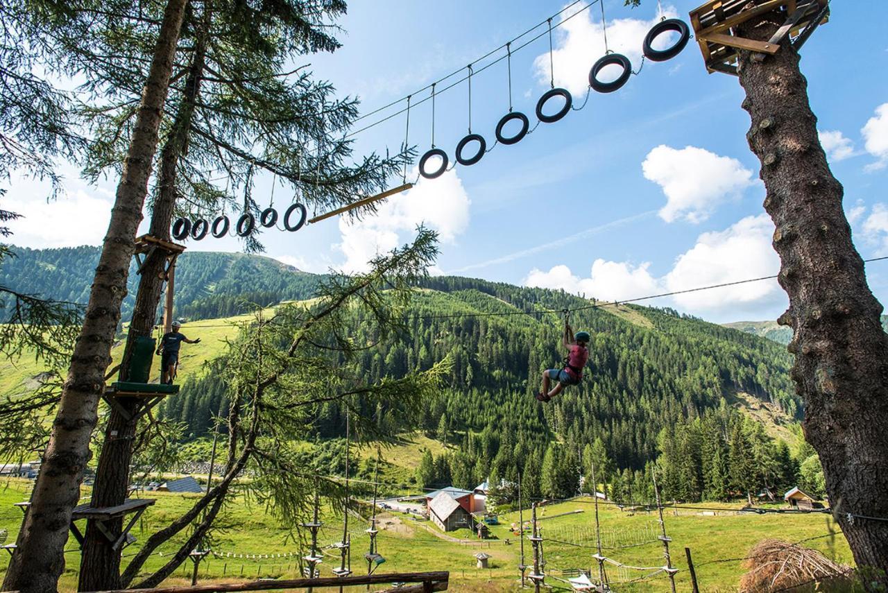 Ski- Und Wander Appartements Schiffer Innerkrems Eksteriør bilde