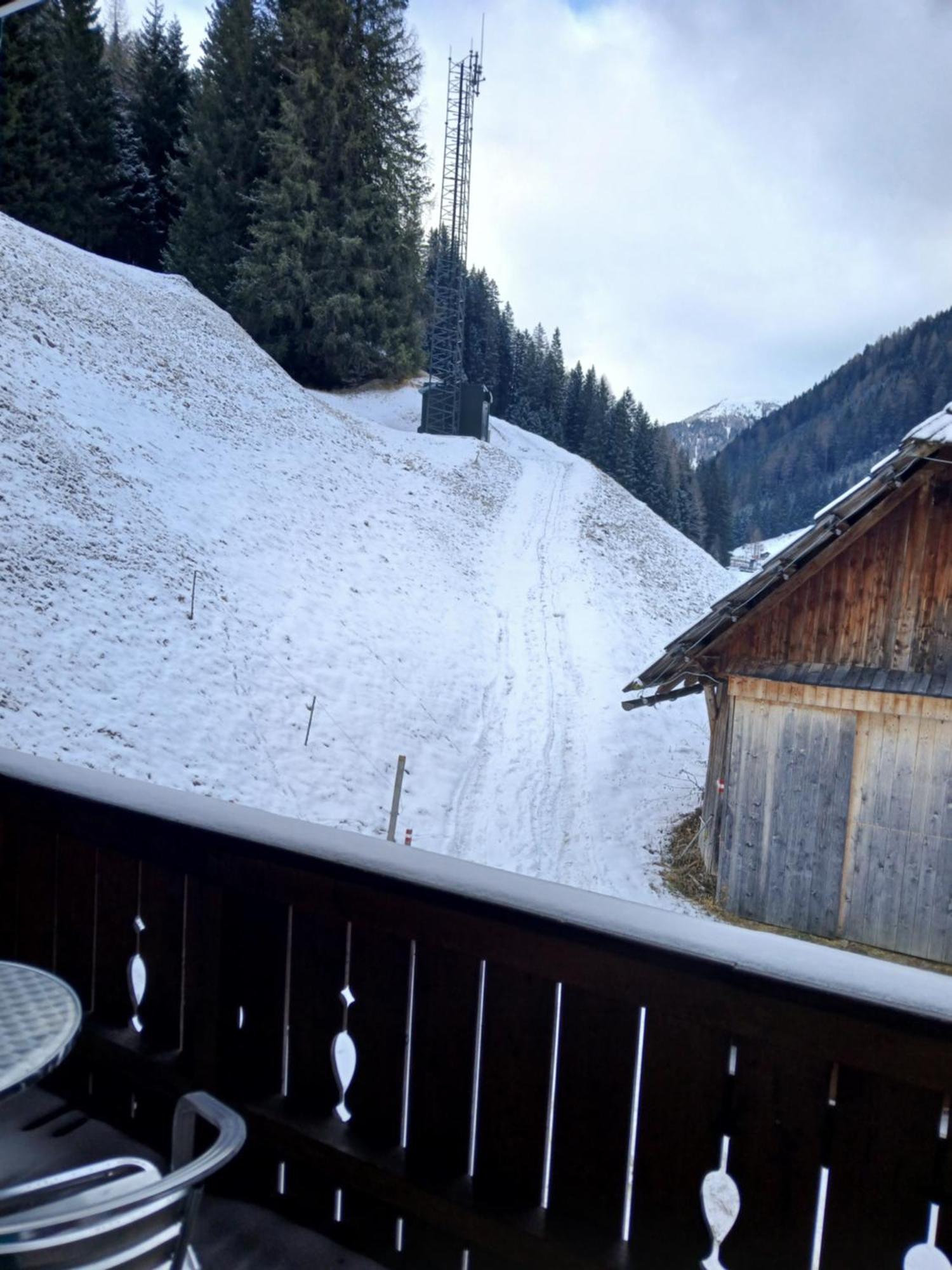 Ski- Und Wander Appartements Schiffer Innerkrems Eksteriør bilde