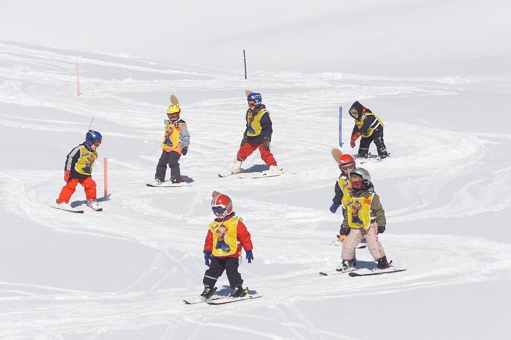 Ski- Und Wander Appartements Schiffer Innerkrems Eksteriør bilde