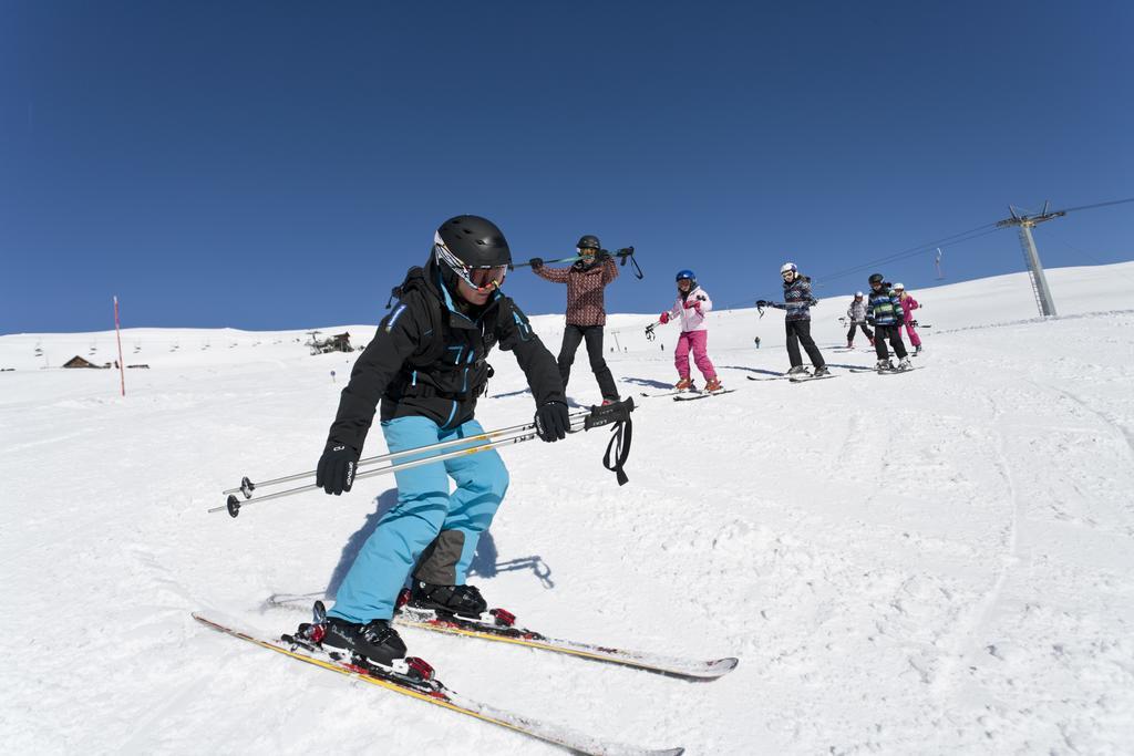 Ski- Und Wander Appartements Schiffer Innerkrems Eksteriør bilde