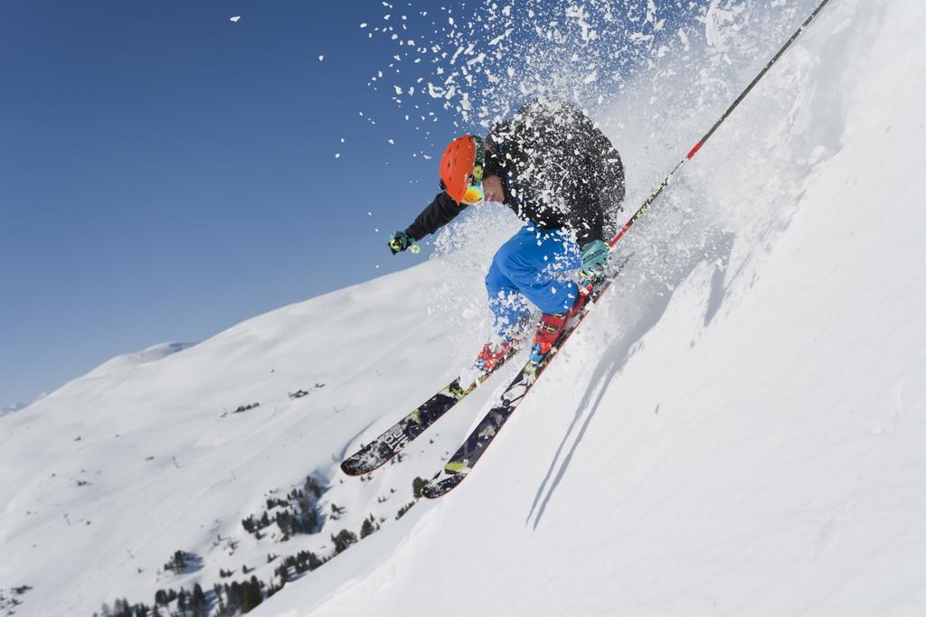 Ski- Und Wander Appartements Schiffer Innerkrems Eksteriør bilde